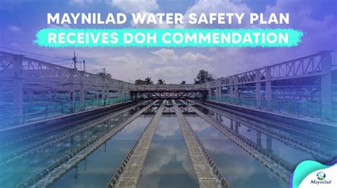 Maynilad Water Services, Inc. on LinkedIn: The Water Safety Plan (WSP) of Maynilad passed the ...