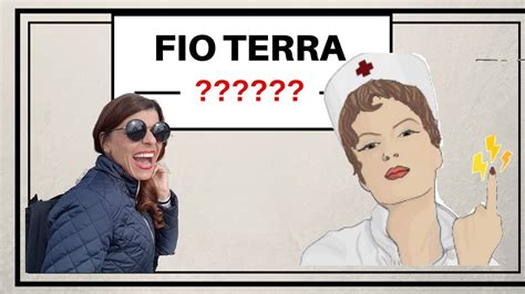 Fio Terra Perigoso Posso Virar Gay