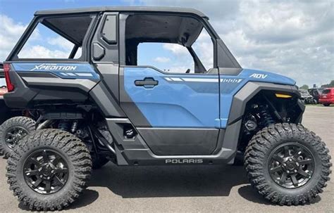 2024 Polaris XPedition ADV Ultimate RideNow Powersports