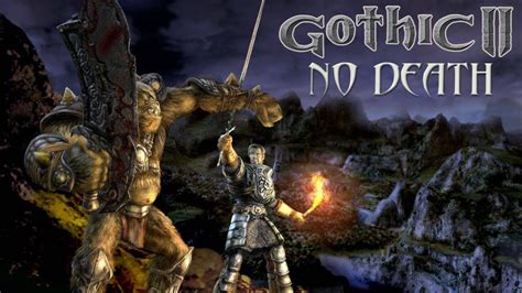 Gothic 2 L HIVER Edition No 5 Выжить в Долине Рудников YouTube