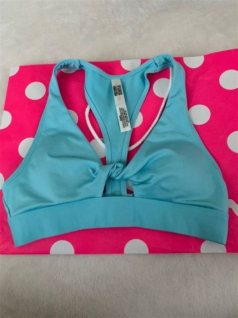 Mercari Your Marketplace Mercari Pink Sports Bra Sports Bra Pink