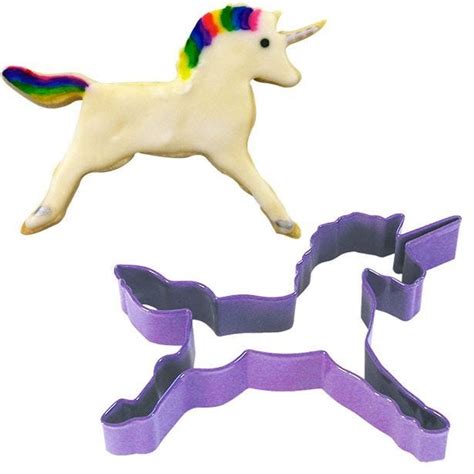 Unicorn Cookie Cutter Party Delights