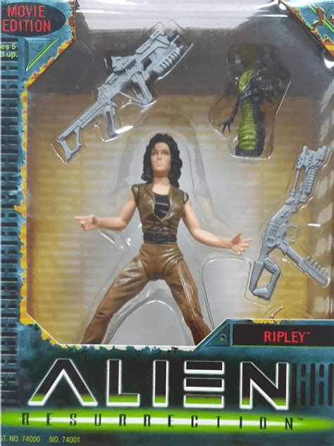 Kenner Alien Resurrection Ripley Figure