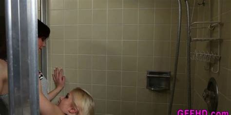 Tracey Lindsay And Eufrat Lesbian Blonde Brunette Special Surprise Tnaflix