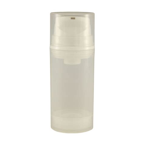 100ml Airless PP Pump Bottle PP Plastic Weltrade Packaging