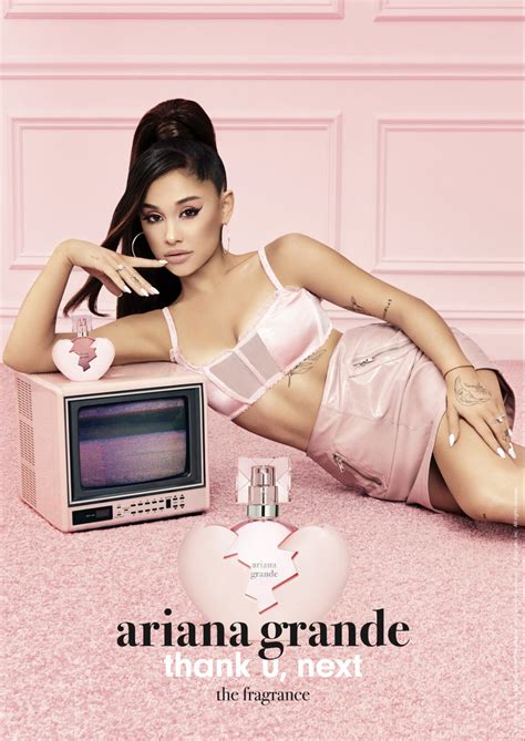 Thank U, Next von Ariana Grande (Eau de Parfum) » Meinungen ...