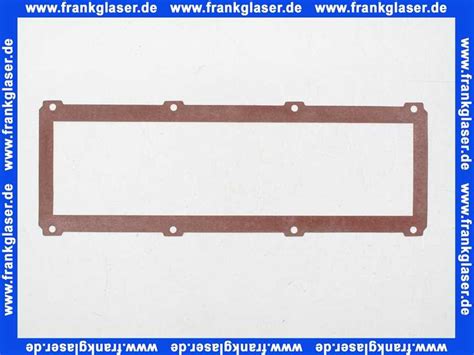 48121130477 Weishaupt Brennerdichtung 1 mm Ihr Partner für Haustechnik