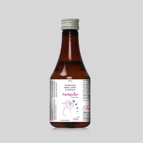 Nariupchar Ashoka Lodhra Shatavari Uterine Tonic 200ml At Rs 189 Bottle