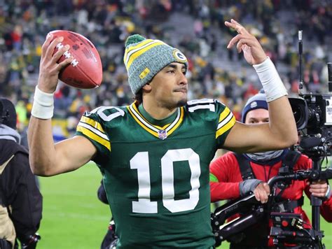 Jordan Love Throws 3 TD Passes Packers Beat Chiefs For 3rd Straight W