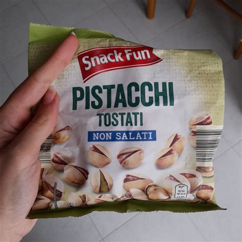 Snack Fun Pistacchi Tostati E Salati Reviews Abillion