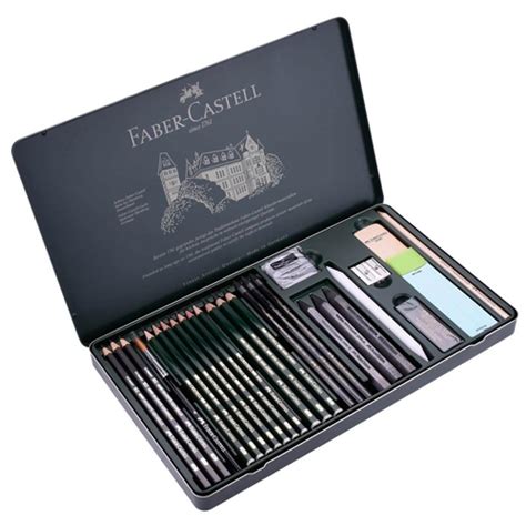 Kit De Desenho Da Faber Castell Clearance Simpleplanning Net