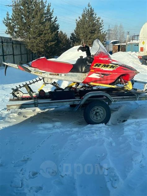 Купить Polaris RMK Горный 2005 года в Хабаровске: цена 270 000 руб ...
