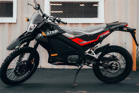 Kollter Es X Pro Electric Street Legal Dual Sport Available On Maui