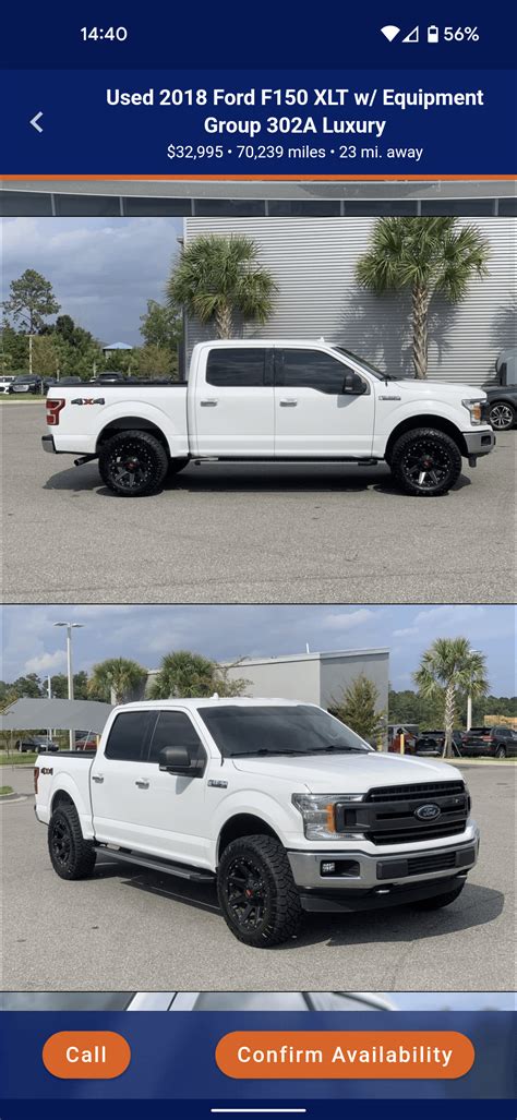 What size tires and wheels are these? What size leveling kit? : r/f150