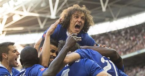 David Luiz Celebrates Chelsea Title By Splashing Over £1m On Luxury