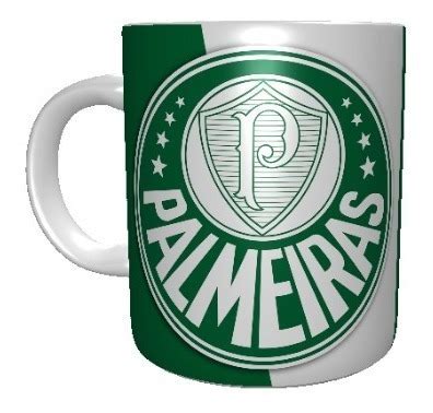 Caneca Palmeiras Personalizada MercadoLivre