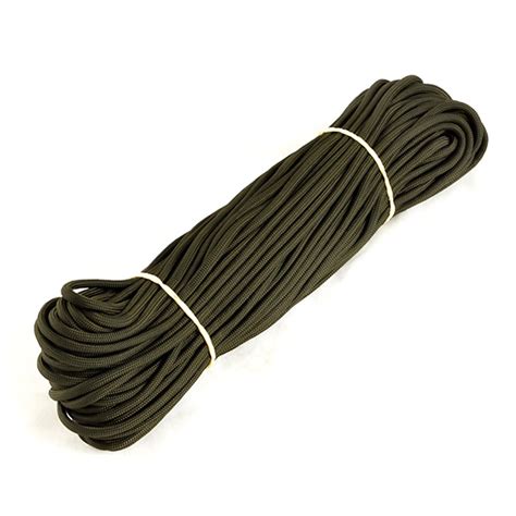 550 Nylon Type III Paracord 10 Metre