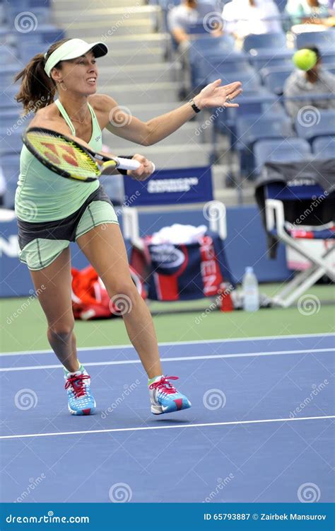 Hingis Martina US Open 2015 (74) Editorial Photography - Image of ...