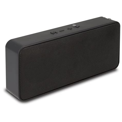 Ilive V5 0 Bluetooth Portable Wirelss Speaker Isb110b Black