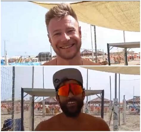 Ivan Zaytsev E Daniele Lupo La Nuova Coppia Del Beach Volley Italiano