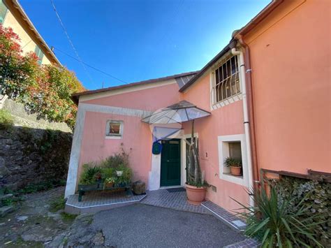 Casa Indipendente In Vendita A Genova San Desiderio Genova 69 000