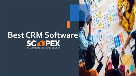 Best Crm Software And Application For Small Business By Scopex Apps India