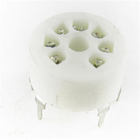 Amazon Cary Pcs Mini Pin Ceramic Vacuum Tube Sockets Valve Base