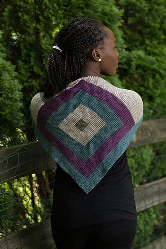 Ravelry Merriam Shawl Pattern By Megi Burcl