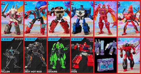 Transformers Movie Toys & Products - Transformers News - TFW2005