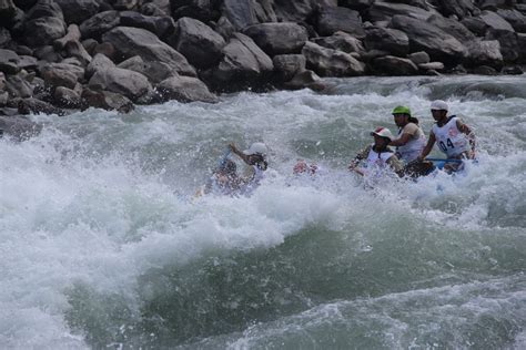 Trishuli River Rafting Annapurna Discovery