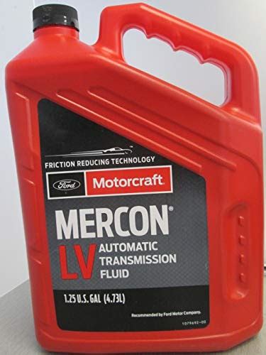 The Best Mercon LV Transmission Fluid- Ultimate Guide