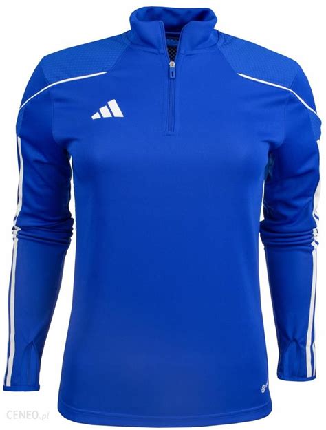 Bluza Damska Adidas Tiro 23 League Training Top Niebieska HS3486 Ceny