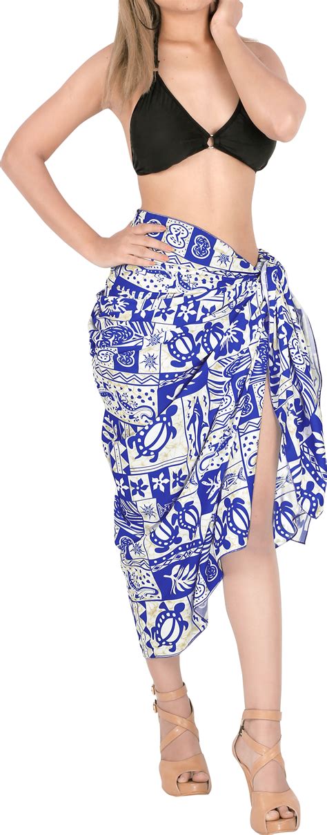 Happy Bay Women S Bikini Beach Wrap Swim Cover Up Swimwear Skirt