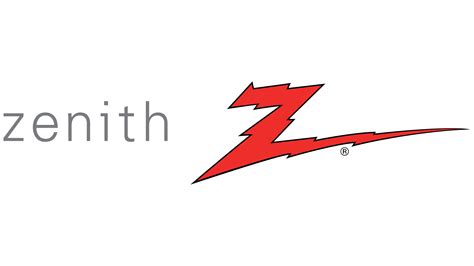 Zenith Electronics Logo Symbol Meaning History PNG Brand