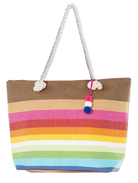 9 Super Cute Beach Bags From Amazon You Won’t Believe Are Under 35