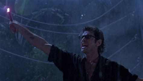 Dr Ian Malcolm Jurassic Park 1993 In 2023 Jurassic Park 1993