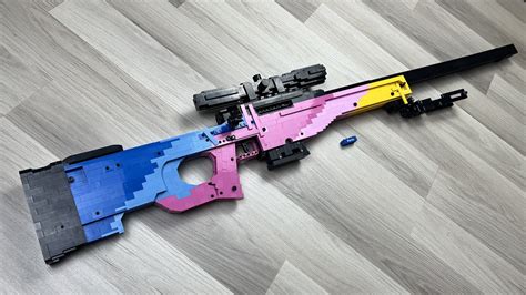 LEGO AWP Fade Working Counter Strike Global Offensive Webrick