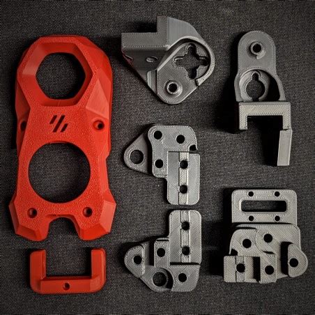 Voron Trident Printed Parts Kit Configurator