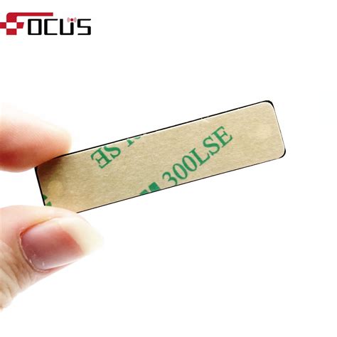 Cheap Waterproof RFID ABS Passive Tags With UHF RFID Chip China Anti