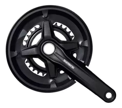 Pedivela Shimano Altus Fc Mt210 170mm 30 46d Integrado Parcelamento