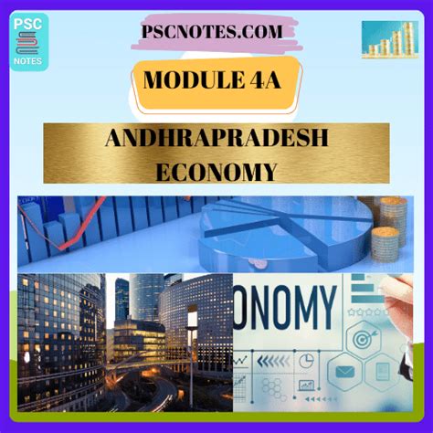 Appsc Pdf Module A Andhra Pradesh Economy