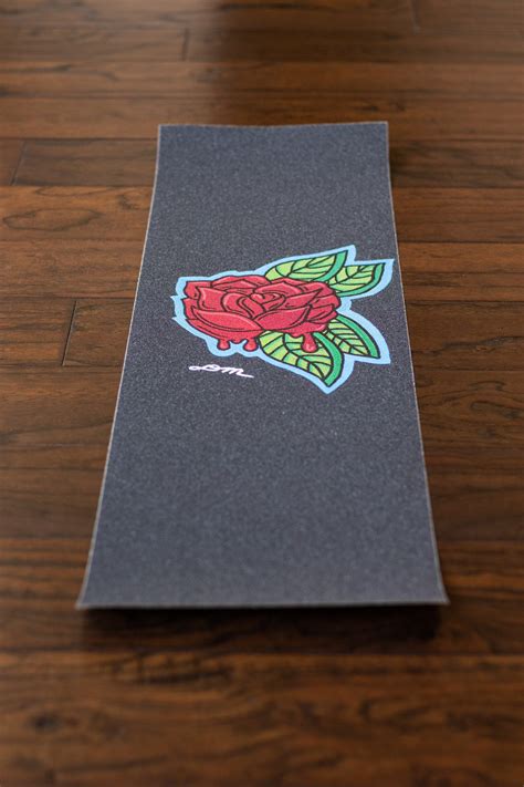 Custom Skateboard Art Grip Tape Art Griptape Skateboard - Etsy