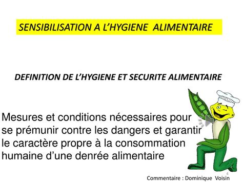 Ppt Formation Obligatoire A L’hygiene Alimentaire Powerpoint Presentation Id 5257946