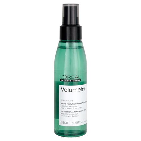 Loréal Professionnel Serie Expert Volumetry Professional Texturizing Spray Beauty Care Choices