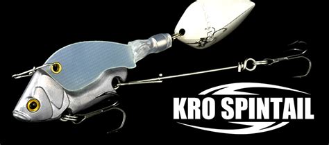 Deps KRO SPIN TAIL - Hard Baits | Vibrations