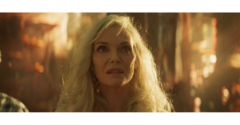 Michelle Pfeiffer as Janet Van Dyne in "Ant-Man and the Wasp ...