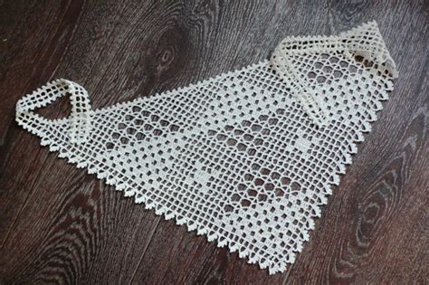 Летняя косынка: ru_knitting — LiveJournal