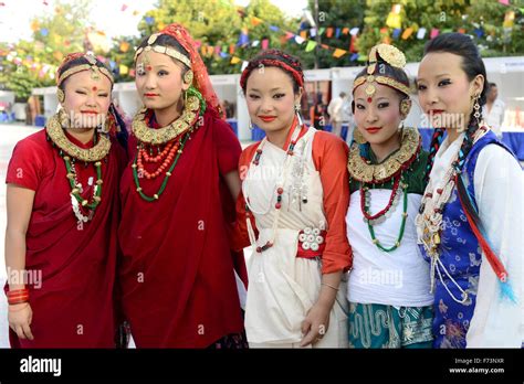 Tribal women, Sikkim, India, Asia, MR#786 Stock Photo - Alamy