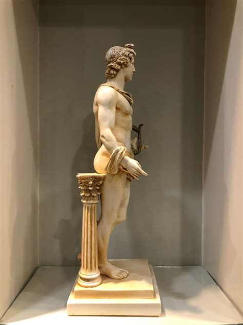 Greek God Apollo God of Healing Music Poetry and the Sun - Etsy Australia