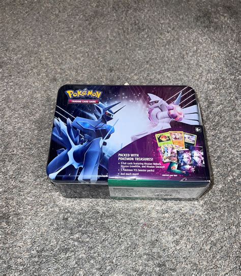 Pokémon Lunch Box Tin Purple Box - Etsy